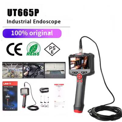 Industrial Endoscope Single Lens 4.3