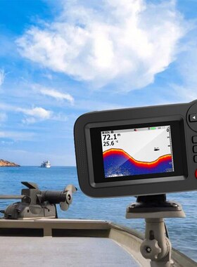 3.5in Wireless Sonar Fish Finder Underwater Fishing Detector