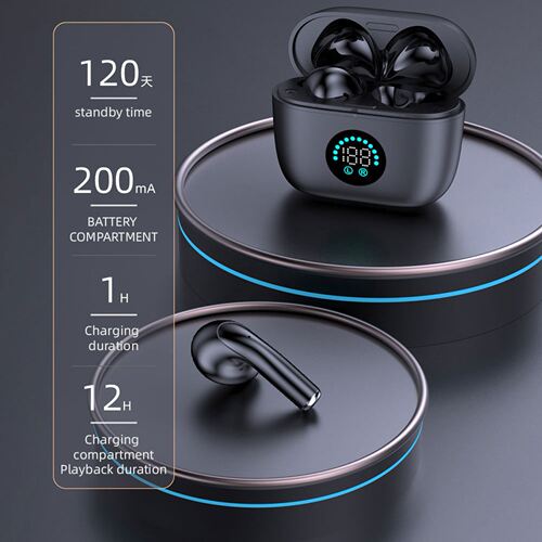 AP25 Wireless Earbuds For Music Wireless BT 5.3 Earbuds With