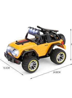 WLtoys 322221 2.4GHz Off-Road Car 1/32 25km/h Racing Car Rem
