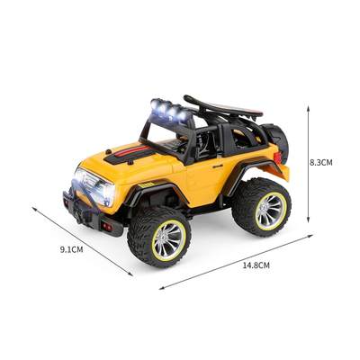 WLtoys 322221 2.4GHz Off-Road Car 1/32 25km/h Racing Car Rem