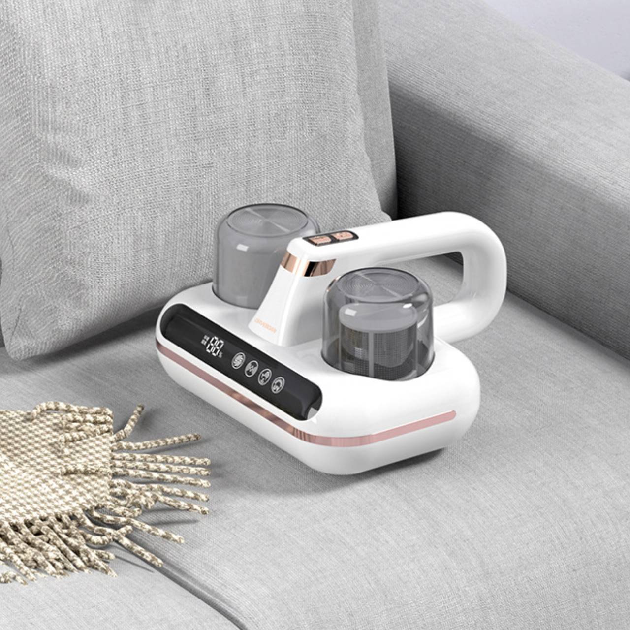 Wireless UV Vacuum Clean Mite Remover Handheld Cleaner