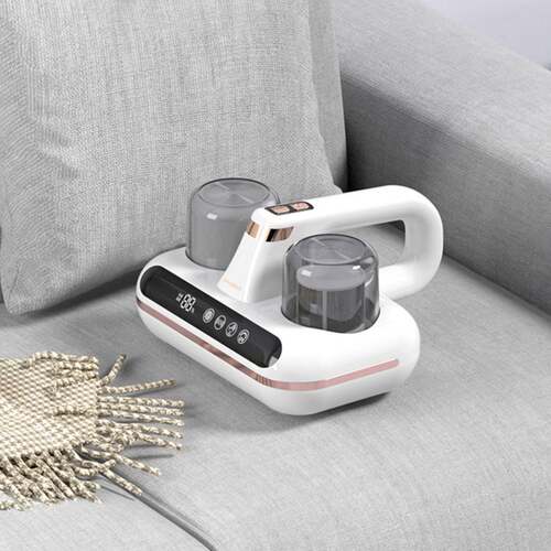Wireless UV Vacuum Clean Mite Remover Handheld Cleaner