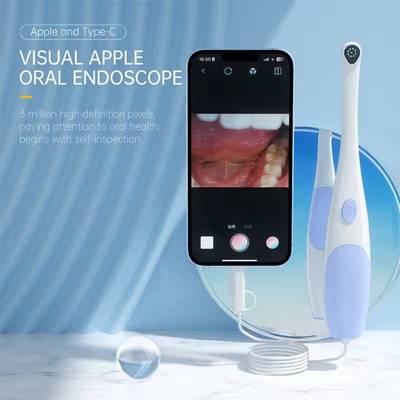 Dental Intra Oral Camera USB Endoscope HD Intraoral Camera