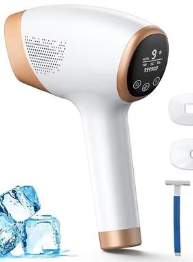 Sapphire ice cooling 999900 Ipl Laser Hair Removal Epilator