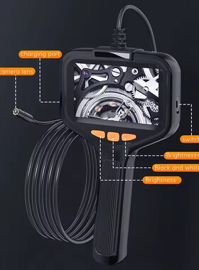 Pipe Inspection Camera Borescope Pipe And Sewer Inspection