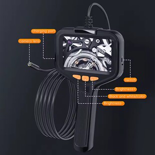 Pipe Inspection Camera Borescope Pipe And Sewer Inspection