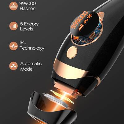 999000 Flashes Laser Epilator Laser Hot Sell Permanent IPL P
