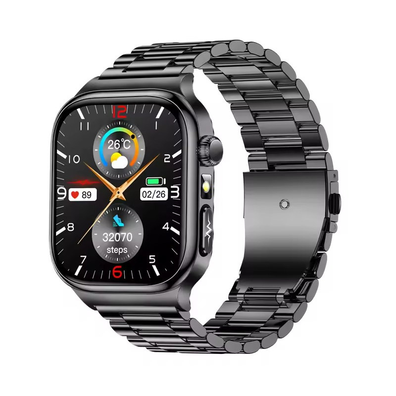TK18 AI Smart Watch 2.04