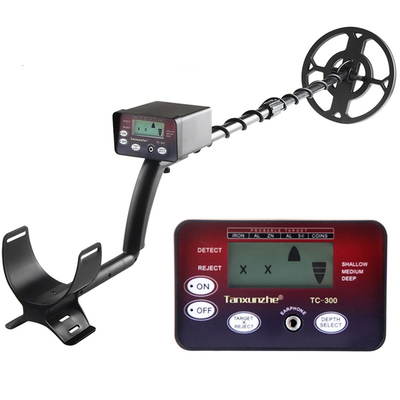 High Sensitivity Metal Detector IP68 Waterproof Treasure Sea