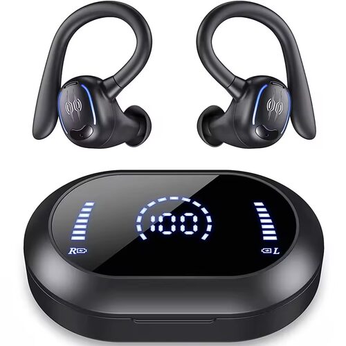 AI translator earbuds Headphones Non-In-Ear Headphones