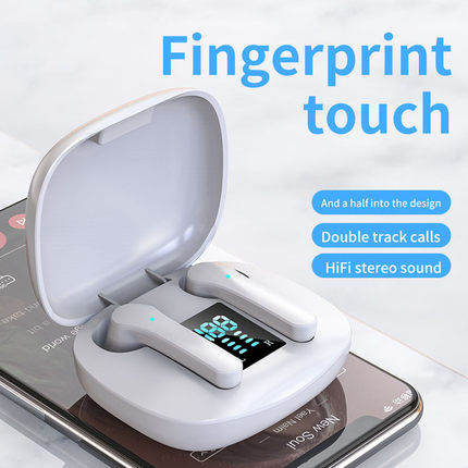 Tws Earphones Blutooth Headphones Headset Stereo Earbuds Hea