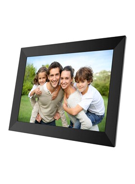 WiFi Digital Photo Frame 10.1 Inch HD IPS LCD Screen Frame S