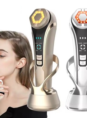 Microcurrent Facial Massager EMS Skin Tightening Rejuvenatio