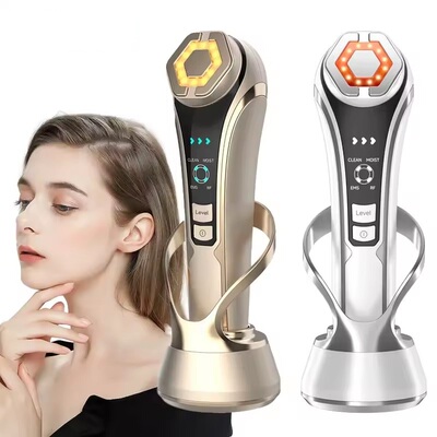 Microcurrent Facial Massager EMS Skin Tightening Rejuvenatio