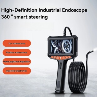 Handheld Articulating Borescope 5