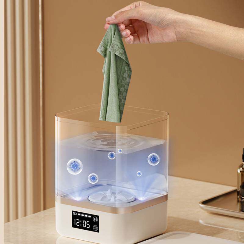 Mini Underwear Washing Machine Sock Dedicated Washing Cup