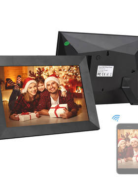 8 Inch WiFi Photo Frame Digital Picture Frame Photo Album IP