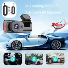 4K WiFi GPS blackbox car camera DVR recorder HD das cam
