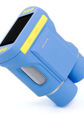 Digital Microscope 3.9MM Lens Camera 6 LED Lights Digital En