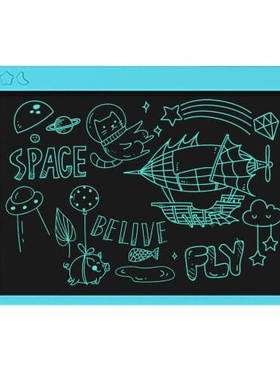 16 Inch LCD Writing Tablet Electronic Digital Drawing Board