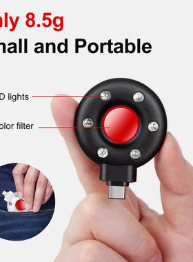 Detect Eavesdropper Detecting Eye Cameras Multi-function Sig