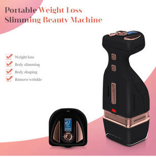 Mini Hifu Ultrasonic Focused RF Radio Frequency Body Slimmin