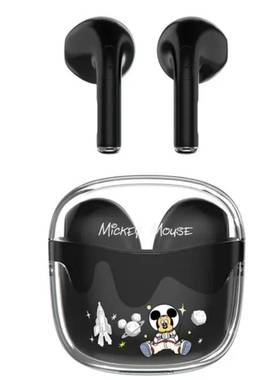 Disney TWS Earbuds Mickey Minnie Bluetooth 5.3 Wireless Earp