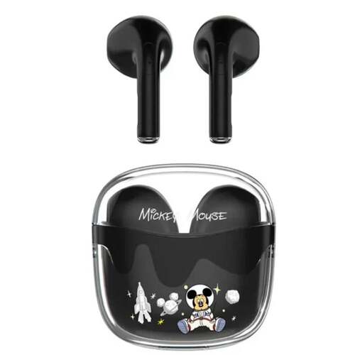 Disney TWS Earbuds Mickey Minnie Bluetooth 5.3 Wireless Earp