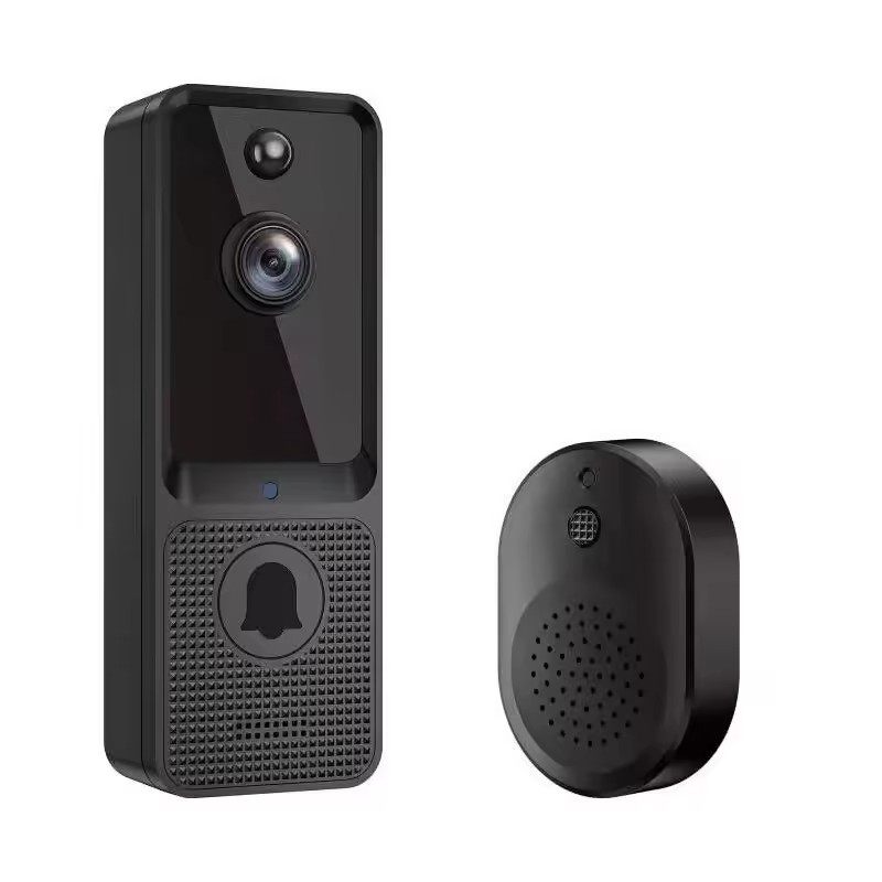 WIFI Wireless Cat Eye Visual Doorbell Camera Intercom