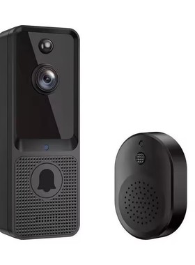 WIFI Wireless Cat Eye Visual Doorbell Camera Intercom