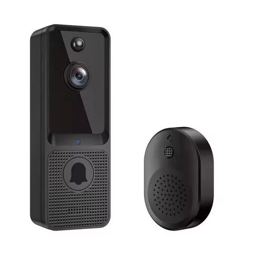 WIFI Wireless Cat Eye Visual Doorbell Camera Intercom