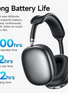 Noise Cancelling Bluetooth 5.3 Headset Headphones Earbuds