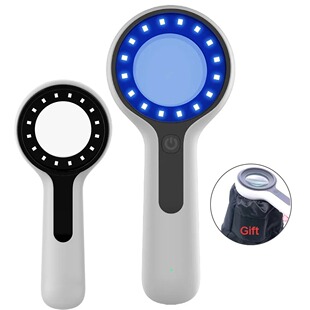 Woods Lamp Facial Magnifying Analysis Vitiligo Lamp For Skin