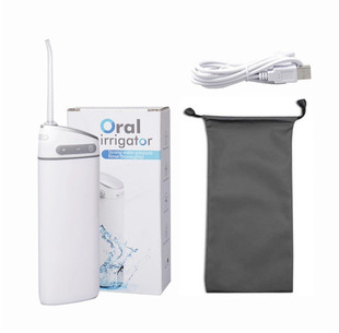 Portable Foldable Cordless Oral Irrigator Water Dental Floss