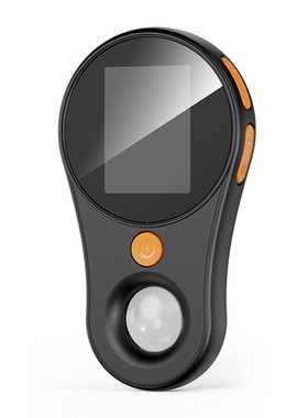 Microscope Kids 500X Pocket Digital Microscope LED Lighted