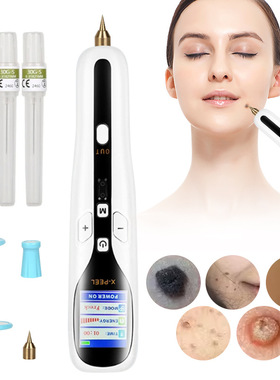 2 in 1 Ozone Plasma Pen Mole Removal Eyelid Lifting Freckle