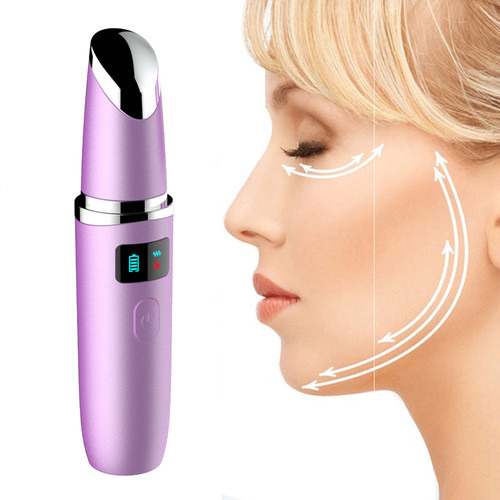 Electric Eye Massager Vibration Anti Wrinkle Heated Care Rem