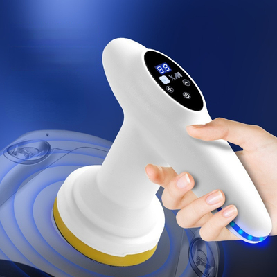 Electric Cordless Automotive Polisher Adjustable Speed Car W