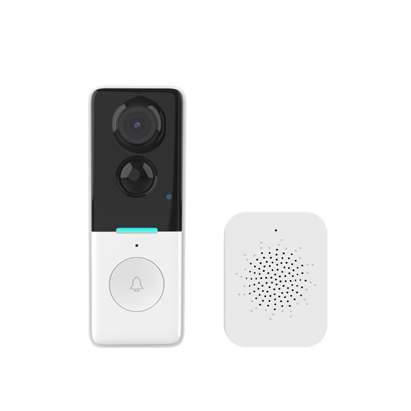 Tuya APP WIFI Doorbell Wireless Intercom Video Door Phone
