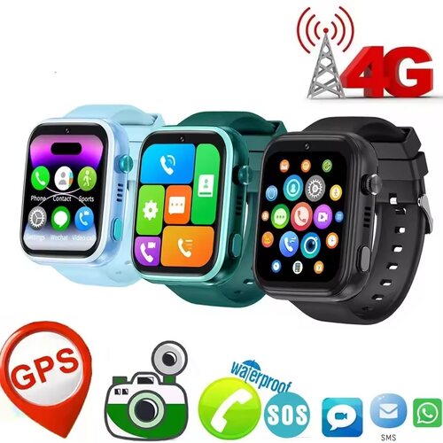 nglobal versio Android WhatsApp Smart 4G GPS WIFI Smartwatch