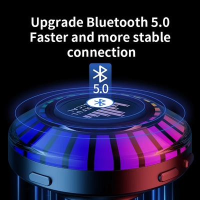 Bone Conduction Bluetooth Speaker APP Control Polar Atmosphe