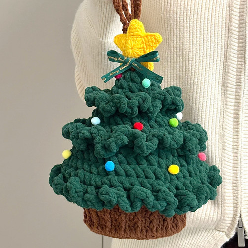 圣诞节包手工diy材料包创意礼物