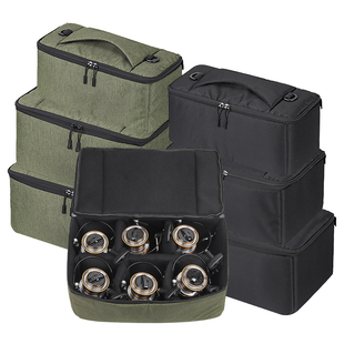 大容量渔轮收纳包渔轮盒纺车轮包水滴轮包鼓轮包电动绞轮包垂钓包