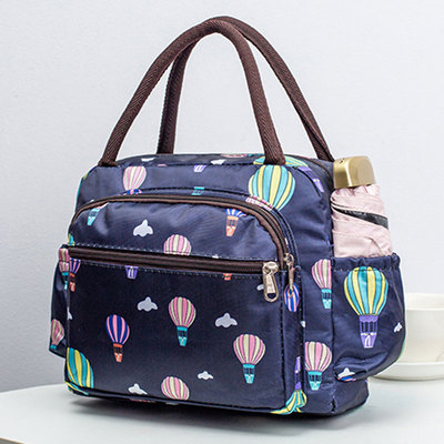 女包手提包牛津布包尼龙饭盒袋