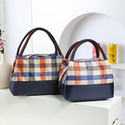 保温饭盒手提袋上班族带饭装饭包