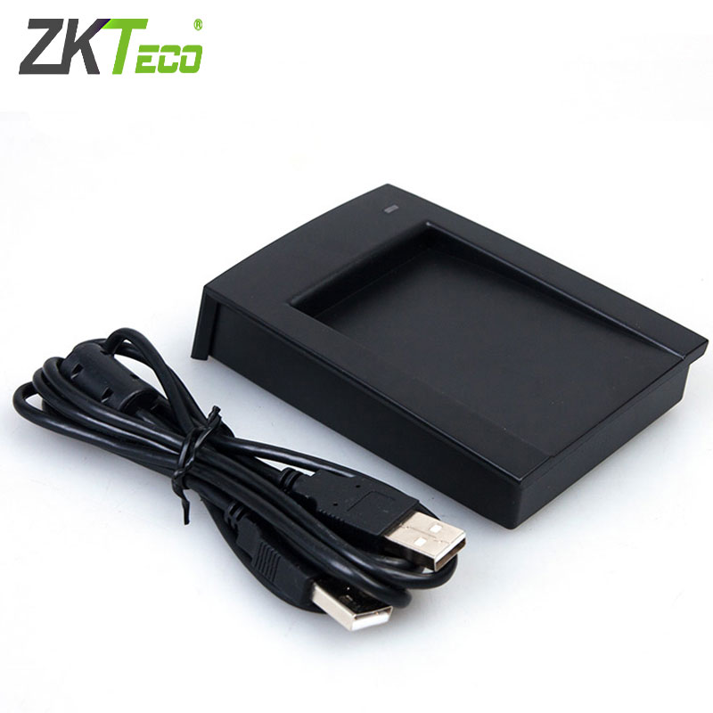ZKteco中控智慧CR10E CR10M IC卡门禁发卡器 USB接口