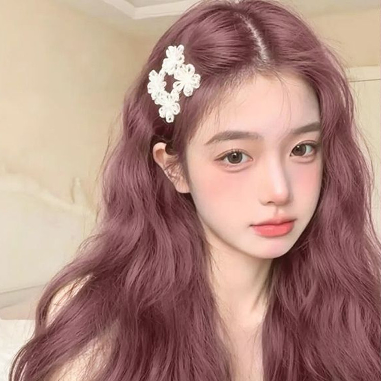 荔枝粉棕色染发剂免漂焦糖树莓2025年流行染发膏天然植物正品女纯,美发护发/假发,彩染,淘宝优惠券,粉丝福利购,淘宝优惠卷