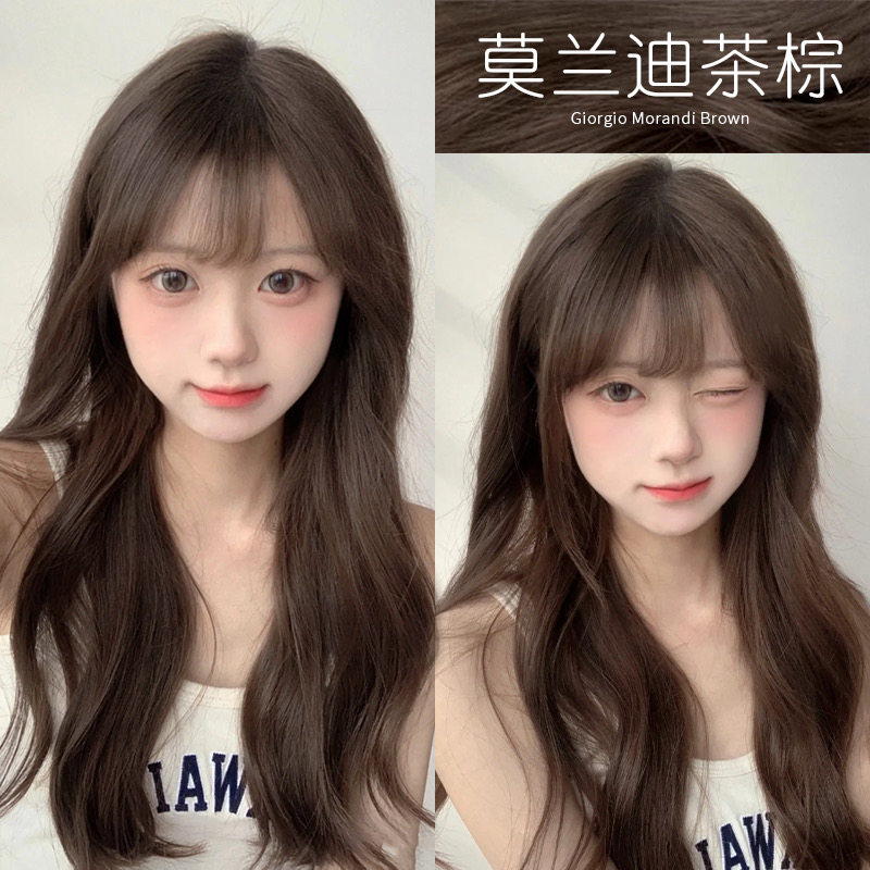 嘉瀛染发剂广州自己在家染发