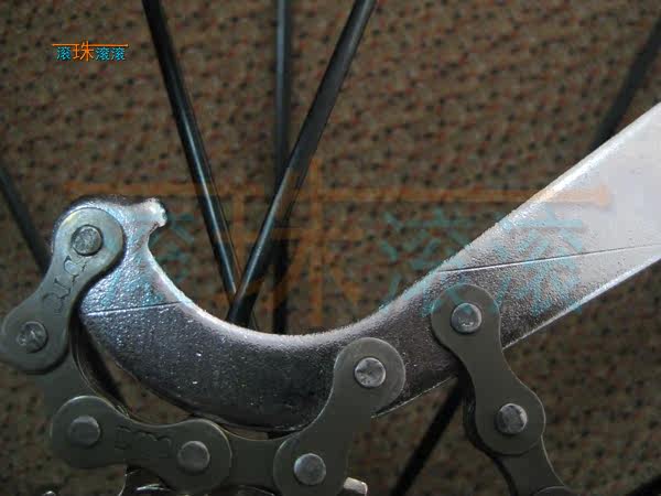 Clé pour réparation vélo - Ref 2302971 Image 4